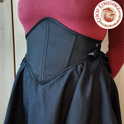 Black Corset belt