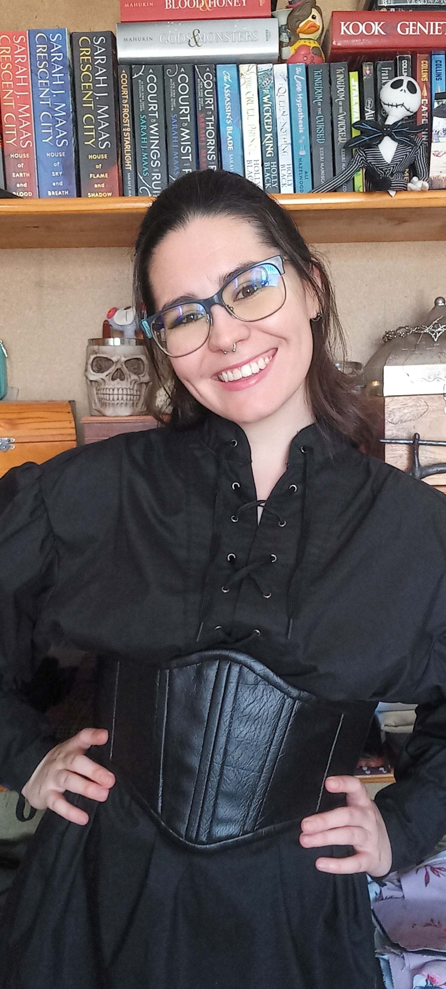 Tailored Pirate Shirt