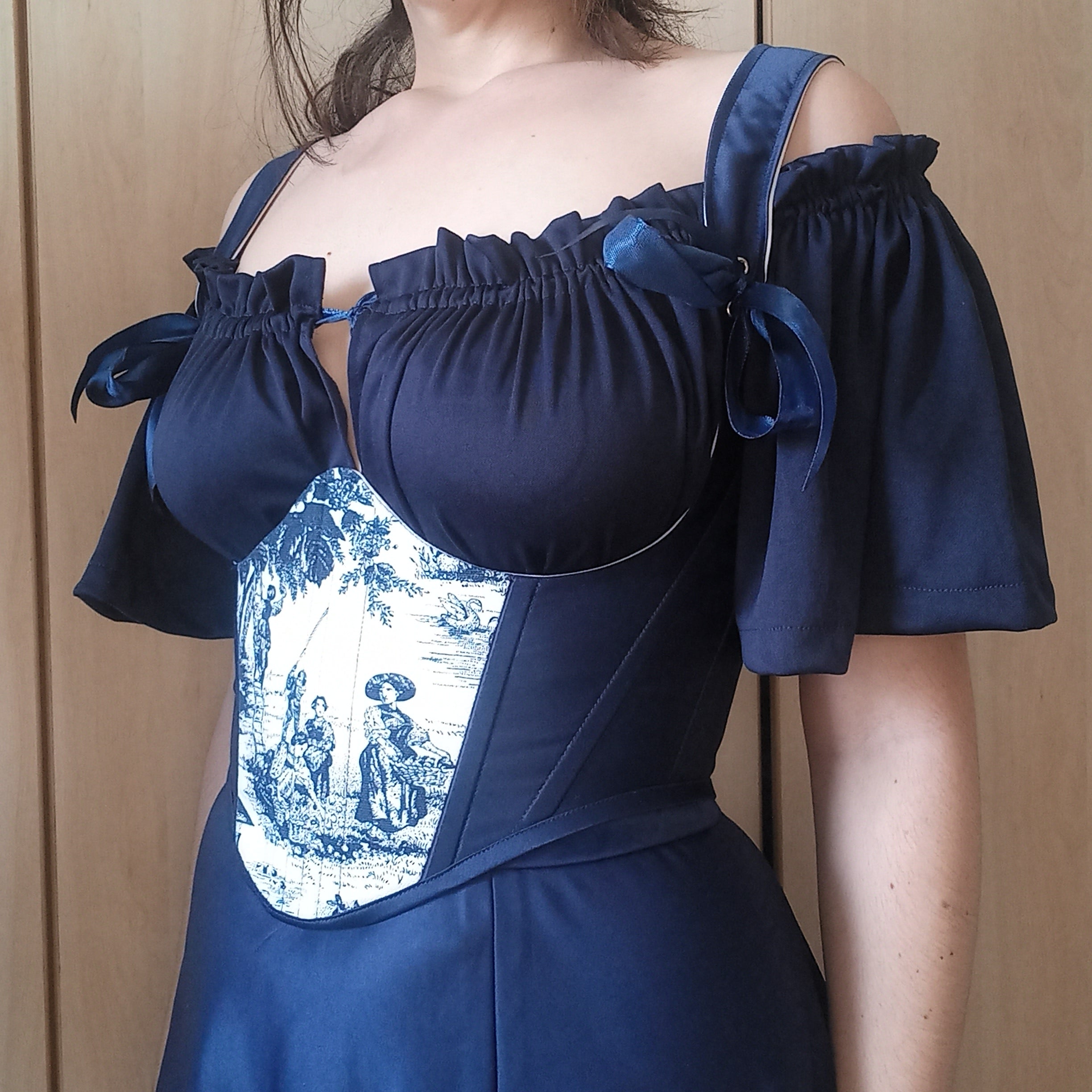 Teacup Underbust Corset