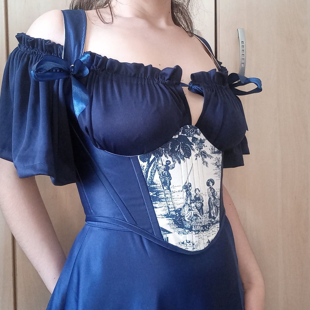 Teacup Underbust Corset