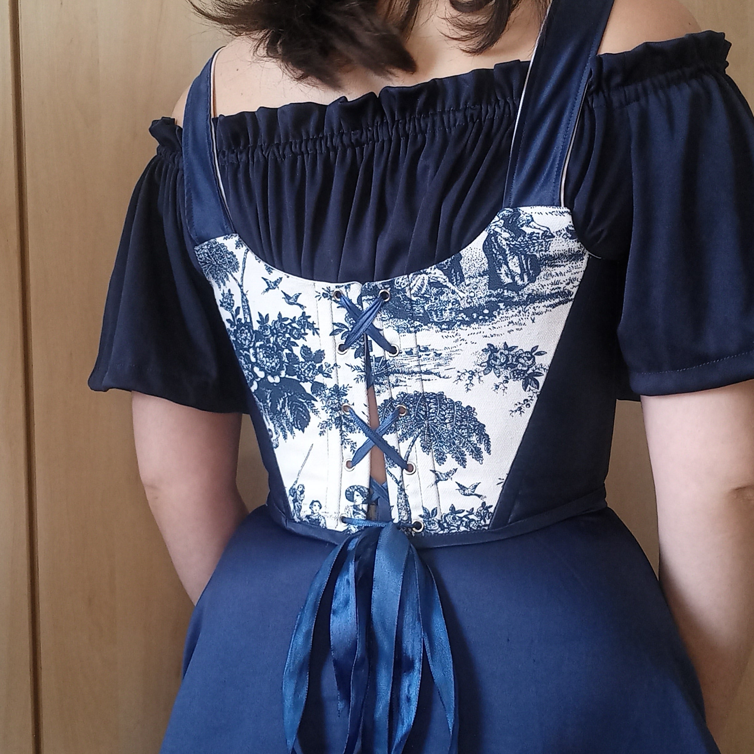 Teacup Underbust Corset