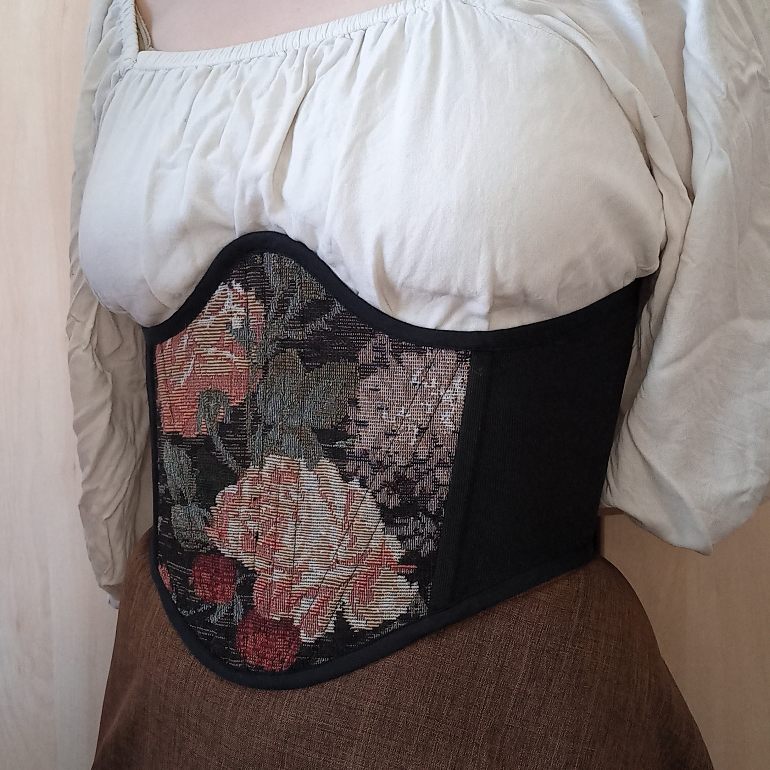 Vintage Underbust corset