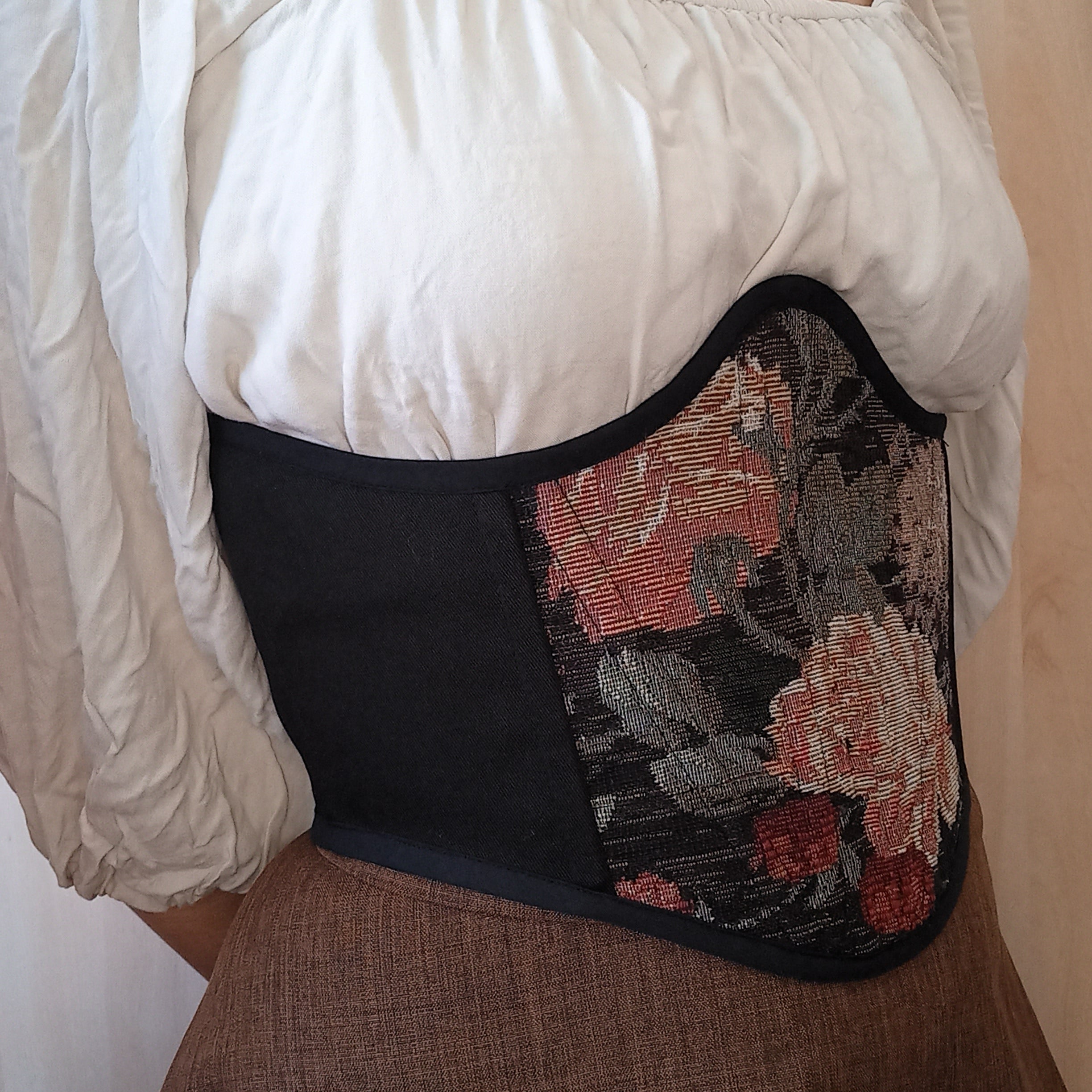 Vintage Underbust corset