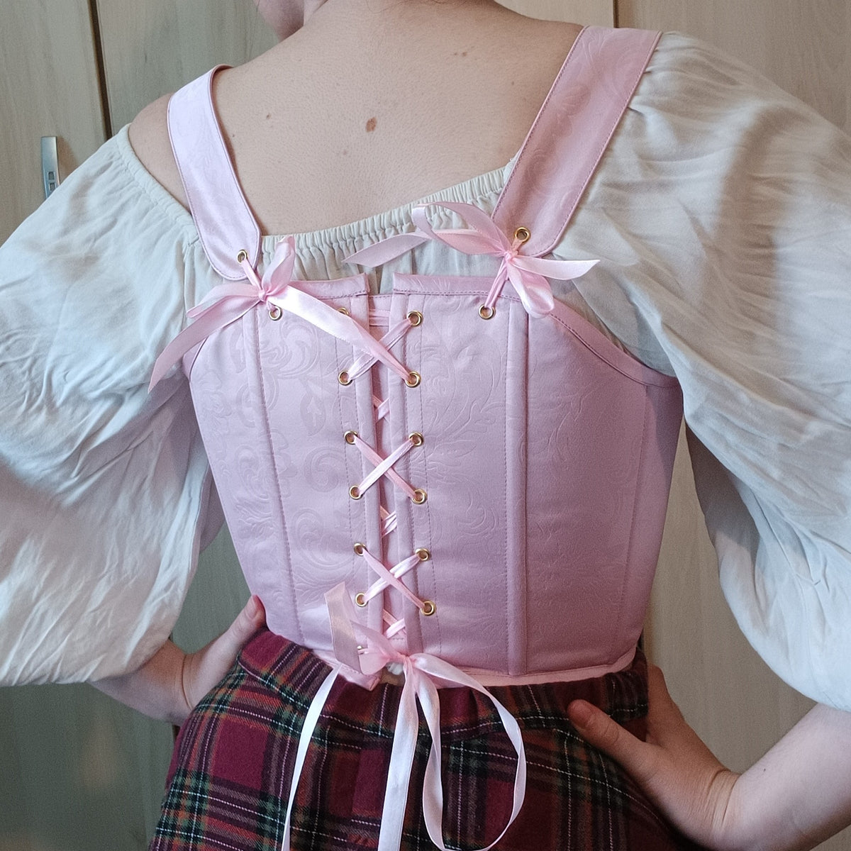 The Rose Duchess Corset