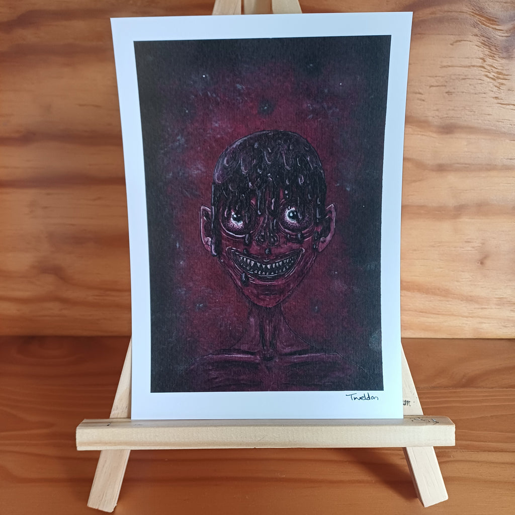 InsideOut Art Print