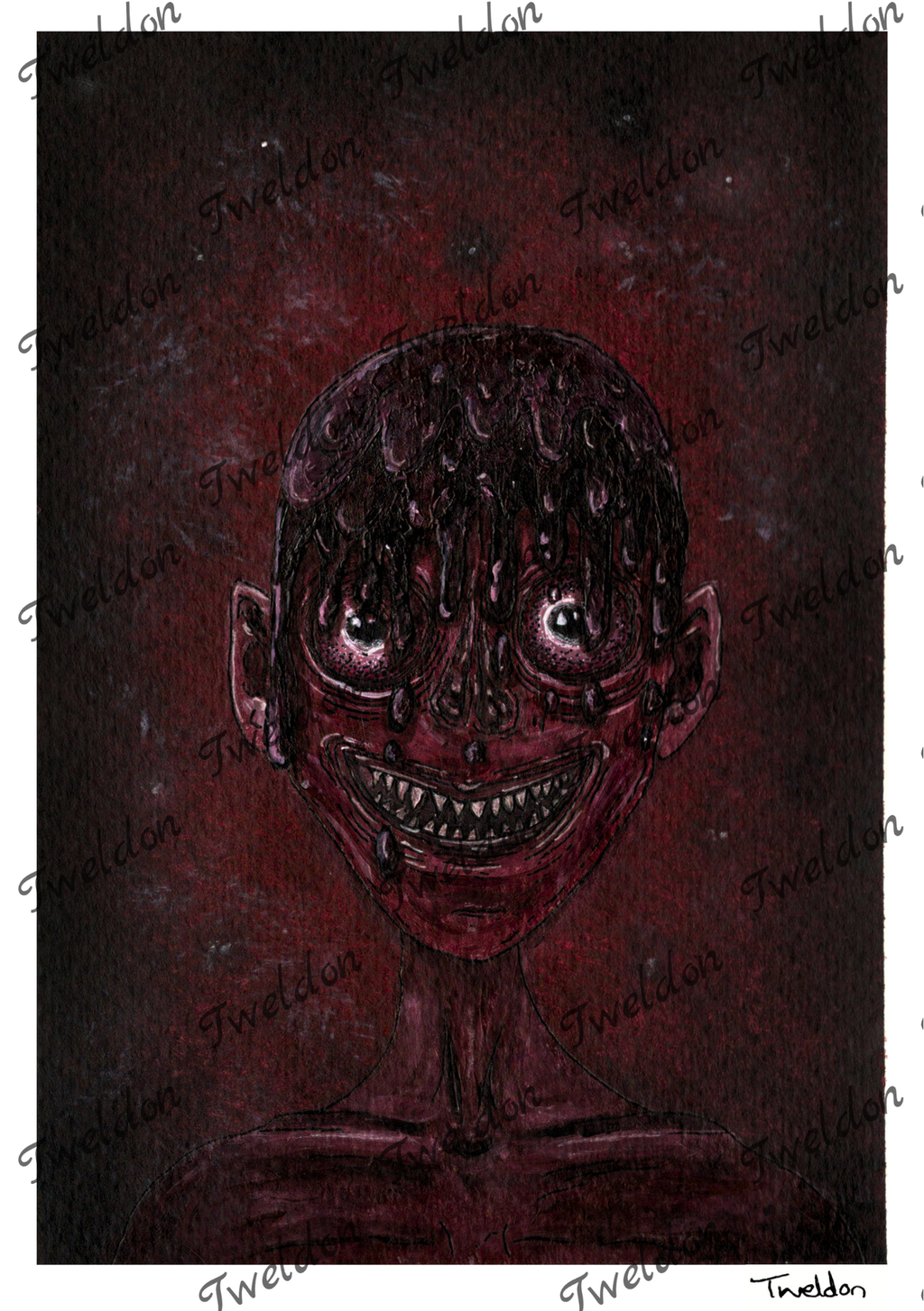InsideOut Art Print