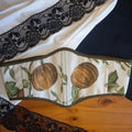 Pumpkin Patch Corset Belt