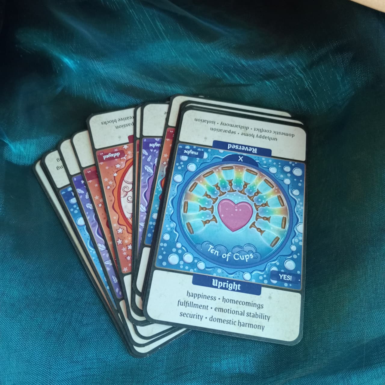 The Initiate's Tarot Beginner Deck
