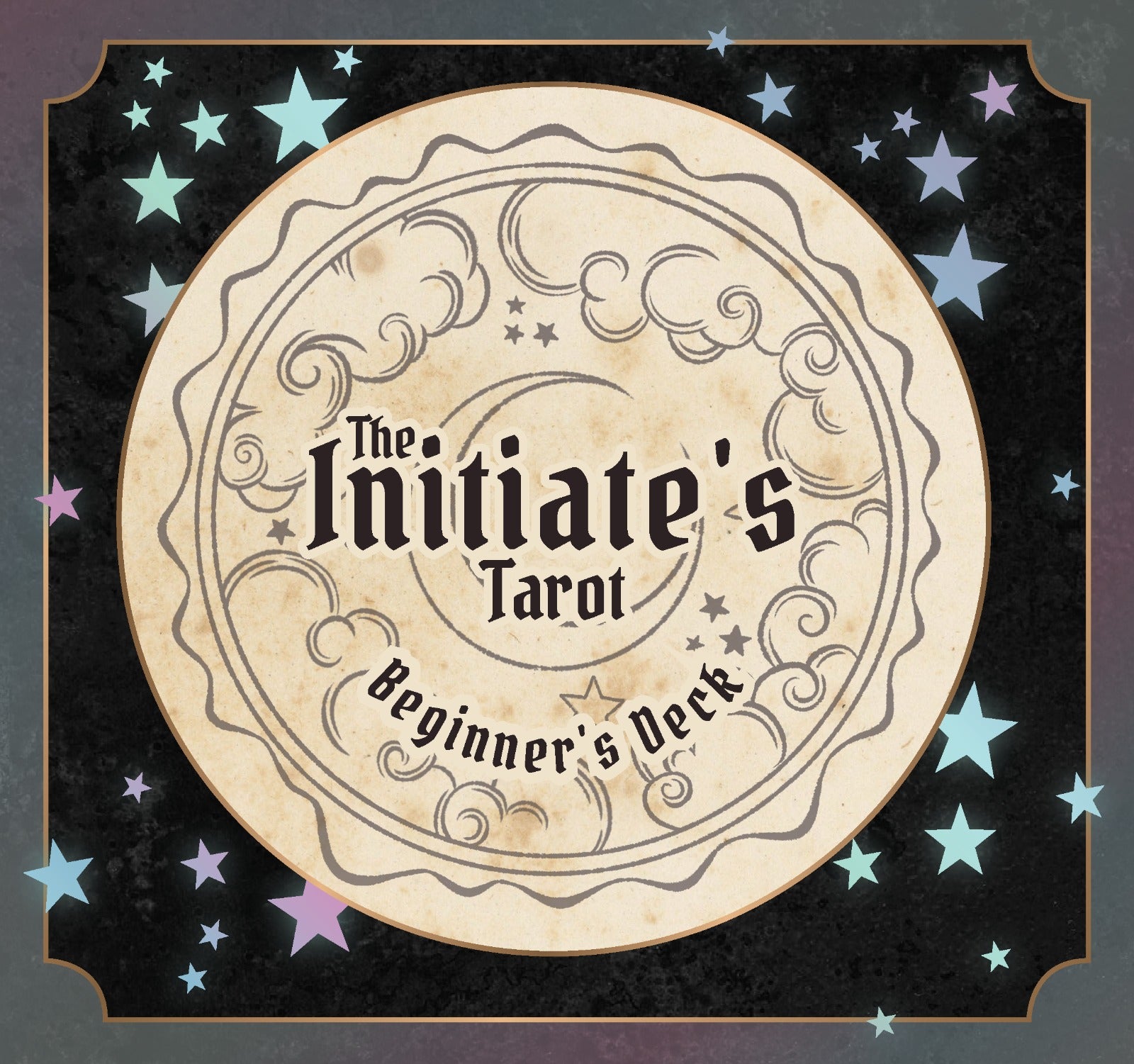 The Initiate's Tarot Beginner Deck