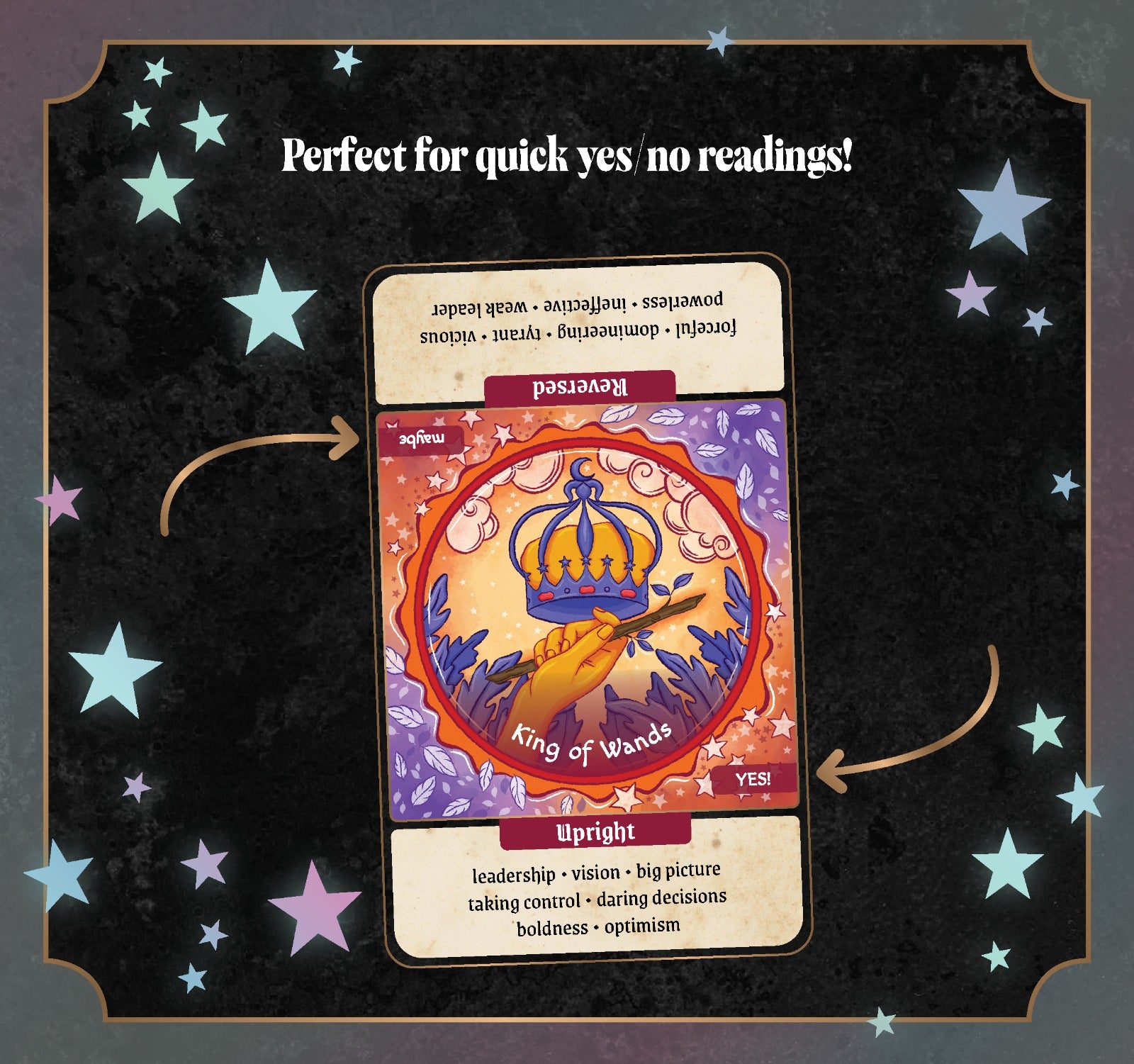 The Initiate's Tarot Beginner Deck