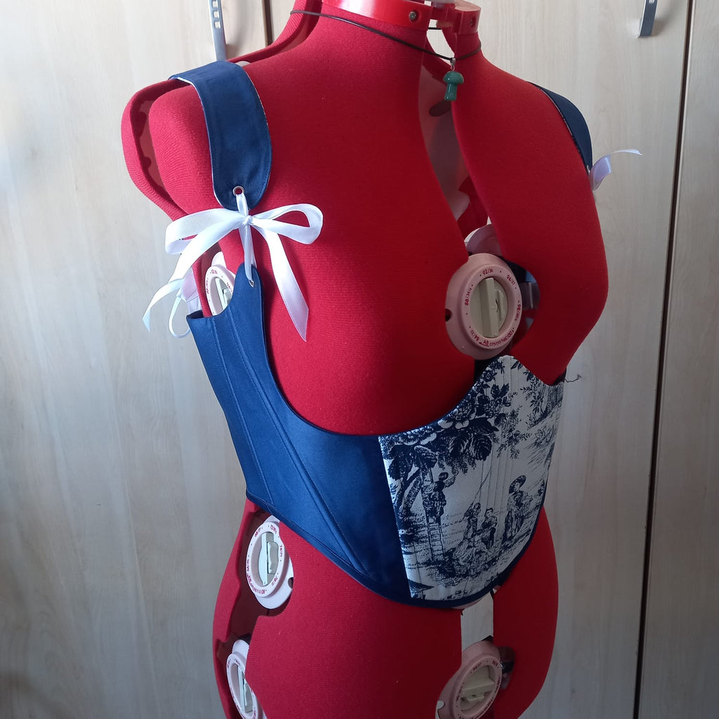 Teacup Underbust Corset