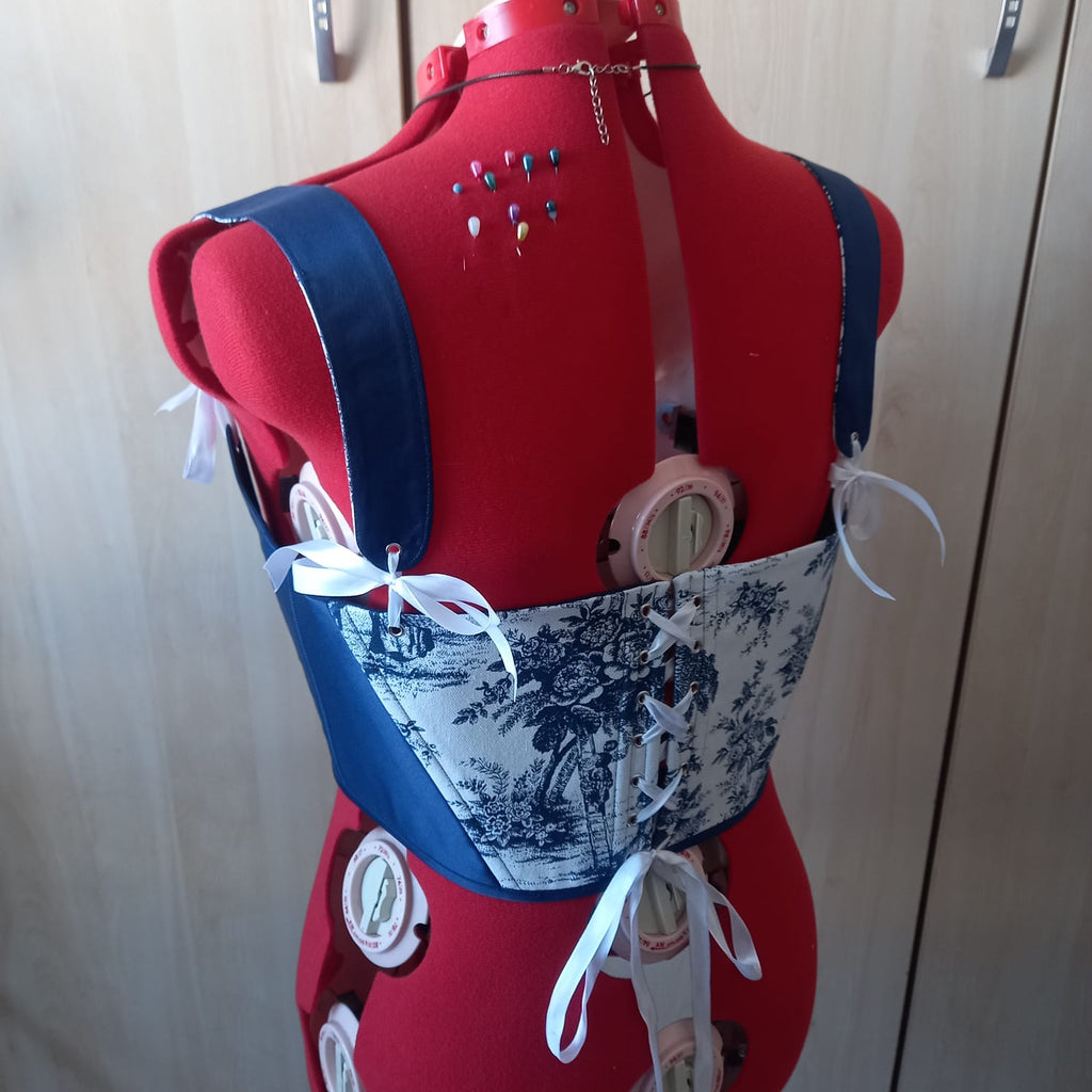 Teacup Underbust Corset