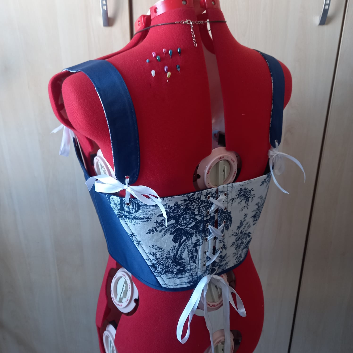 Teacup Underbust Corset